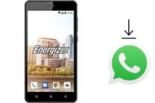 Cómo instalar WhatsApp en un Energizer Energy E401