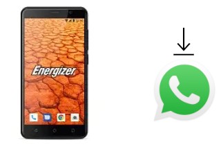 Cómo instalar WhatsApp en un Energizer Energy E500