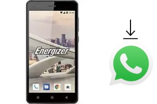 Cómo instalar WhatsApp en un Energizer Energy E551S