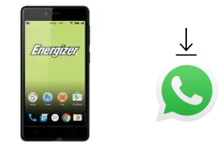 Cómo instalar WhatsApp en un Energizer Energy S500