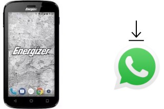 Cómo instalar WhatsApp en un Energizer Energy S500E