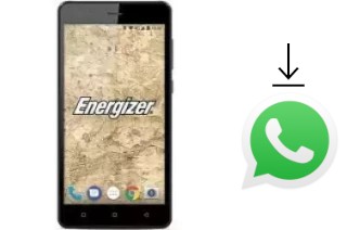 Cómo instalar WhatsApp en un Energizer Energy S550