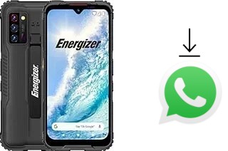 Cómo instalar WhatsApp en un Energizer Hard Case G5