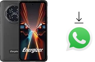 Cómo instalar WhatsApp en un Energizer H67G