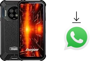 Cómo instalar WhatsApp en un Energizer Hard Case P28K