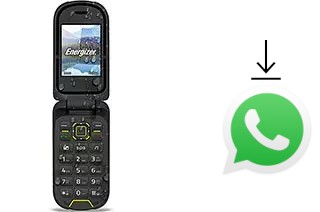 Cómo instalar WhatsApp en un Energizer Hardcase H242