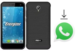 Cómo instalar WhatsApp en un Energizer Hardcase H500S