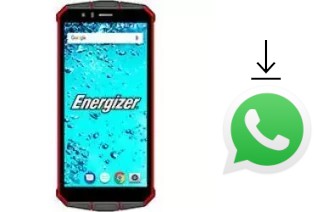 Cómo instalar WhatsApp en un Energizer Hardcase H501S