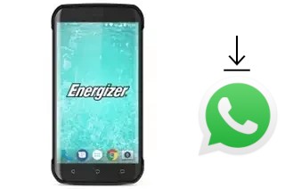 Cómo instalar WhatsApp en un Energizer Hardcase H550S