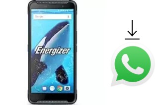 Cómo instalar WhatsApp en un Energizer Hardcase H570S