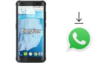 Cómo instalar WhatsApp en un Energizer Hardcase H591S