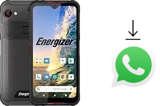 Cómo instalar WhatsApp en un Energizer Hardcase H620S