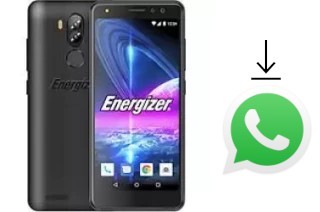 Cómo instalar WhatsApp en un Energizer Power Max P490