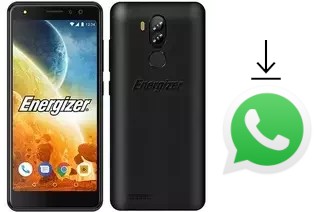 Cómo instalar WhatsApp en un Energizer Power Max P490S