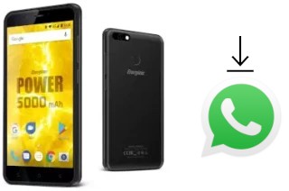 Cómo instalar WhatsApp en un Energizer Power Max P550S