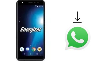 Cómo instalar WhatsApp en un Energizer Power Max P551S