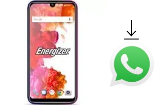 Cómo instalar WhatsApp en un Energizer Ultimate U570S