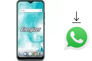 Cómo instalar WhatsApp en un Energizer Ultimate U650S