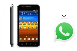 Cómo instalar WhatsApp en un Ephone E61