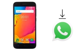 Cómo instalar WhatsApp en un Ergo A502 Aurum