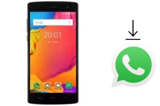 Cómo instalar WhatsApp en un Ergo A550 Maxx