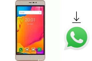 Cómo instalar WhatsApp en un Ergo A553 Power