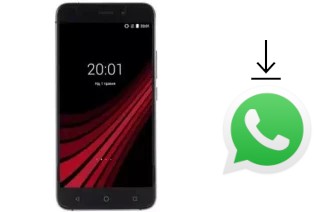 Cómo instalar WhatsApp en un Ergo A556