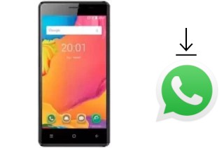 Cómo instalar WhatsApp en un Ergo F500