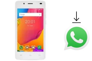 Cómo instalar WhatsApp en un Ergo Prime B400