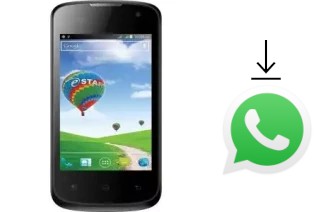 Cómo instalar WhatsApp en un EStar eStar X35