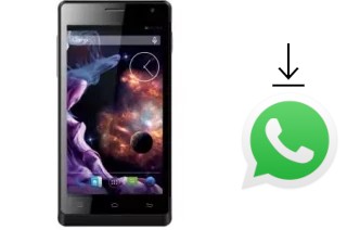 Cómo instalar WhatsApp en un EStar eStar X45