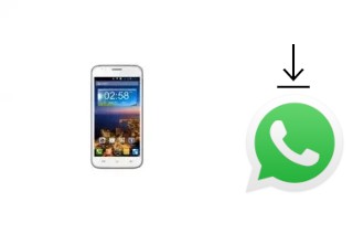 Cómo instalar WhatsApp en un Evercoss A26B