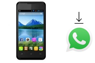 Cómo instalar WhatsApp en un Evercoss A28T