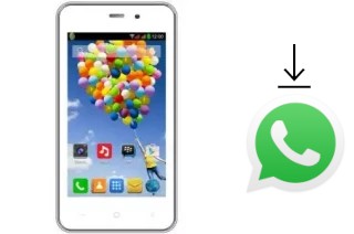 Cómo instalar WhatsApp en un Evercoss A54