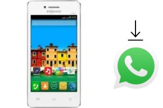 Cómo instalar WhatsApp en un Evercoss A54C