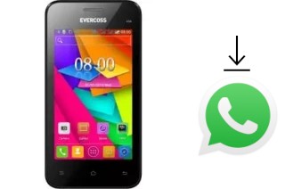 Cómo instalar WhatsApp en un Evercoss A5A Star