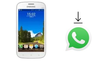 Cómo instalar WhatsApp en un Evercoss A5S