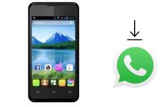 Cómo instalar WhatsApp en un Evercoss A65A