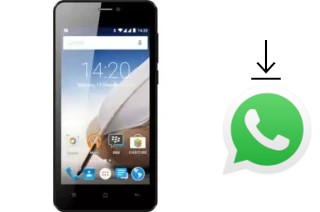 Cómo instalar WhatsApp en un Evercoss A65B