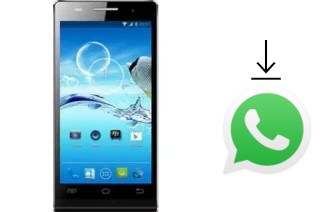 Cómo instalar WhatsApp en un Evercoss A66B