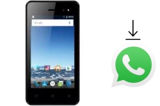 Cómo instalar WhatsApp en un Evercoss A747