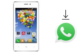 Cómo instalar WhatsApp en un Evercoss A74A Star