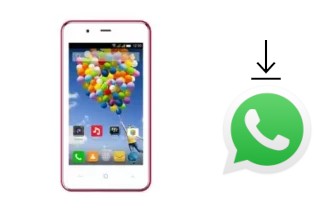 Cómo instalar WhatsApp en un Evercoss A74D