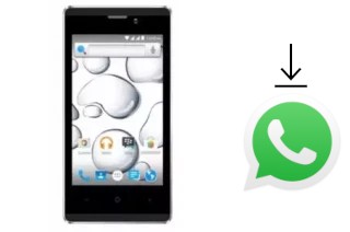 Cómo instalar WhatsApp en un Evercoss A74E Star