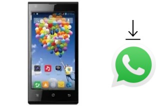 Cómo instalar WhatsApp en un Evercoss A74F