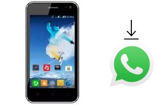 Cómo instalar WhatsApp en un Evercoss A74M