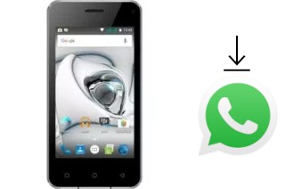 Cómo instalar WhatsApp en un Evercoss A74N