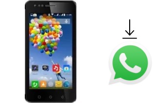 Cómo instalar WhatsApp en un Evercoss A74R