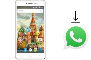 Cómo instalar WhatsApp en un Evercoss A75 Max