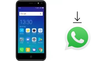 Cómo instalar WhatsApp en un Evercoss A75B